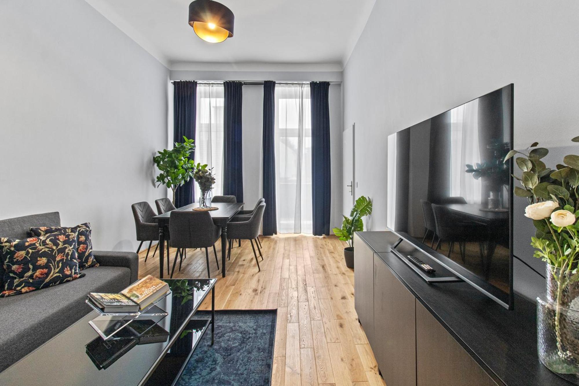 Balcony Apartment, 4 Min To U3 Zipperer Strasse Wien Exterior foto