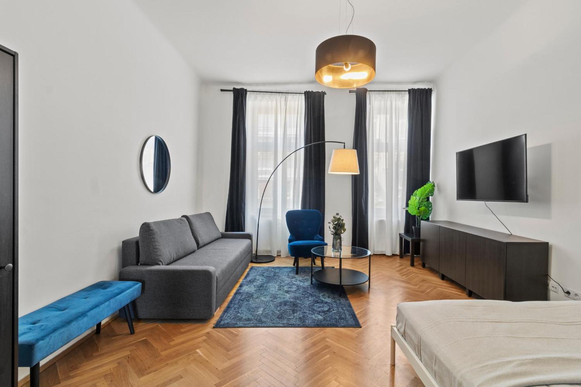 Balcony Apartment, 4 Min To U3 Zipperer Strasse Wien Exterior foto