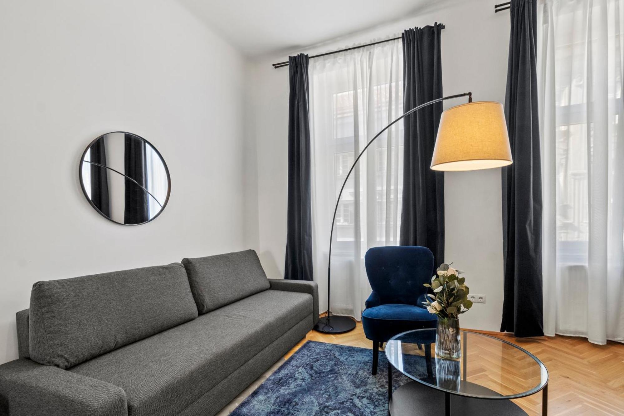Balcony Apartment, 4 Min To U3 Zipperer Strasse Wien Exterior foto