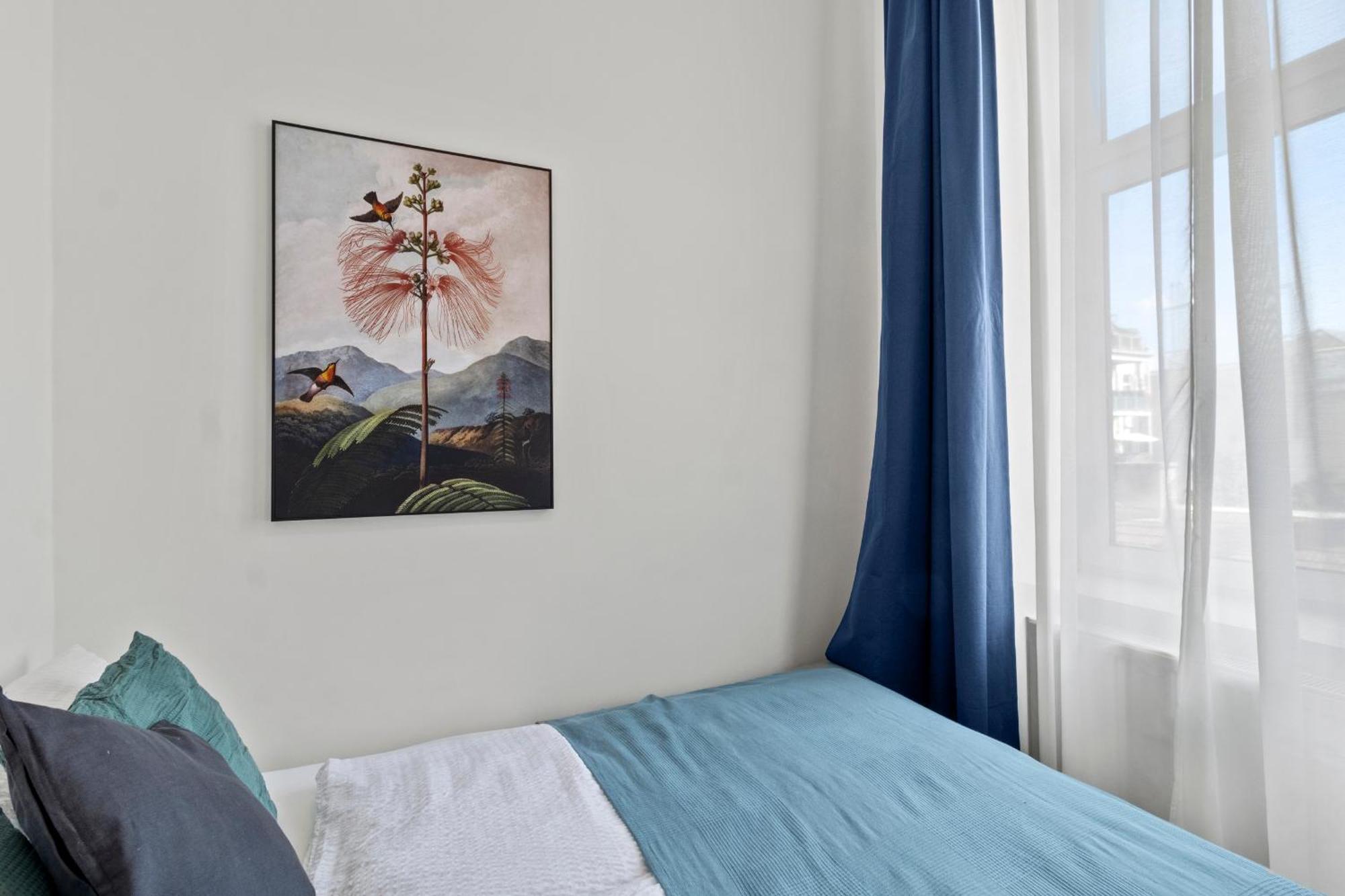 Balcony Apartment, 4 Min To U3 Zipperer Strasse Wien Exterior foto