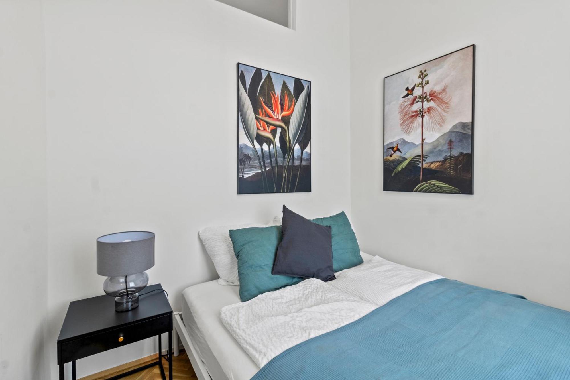 Balcony Apartment, 4 Min To U3 Zipperer Strasse Wien Exterior foto