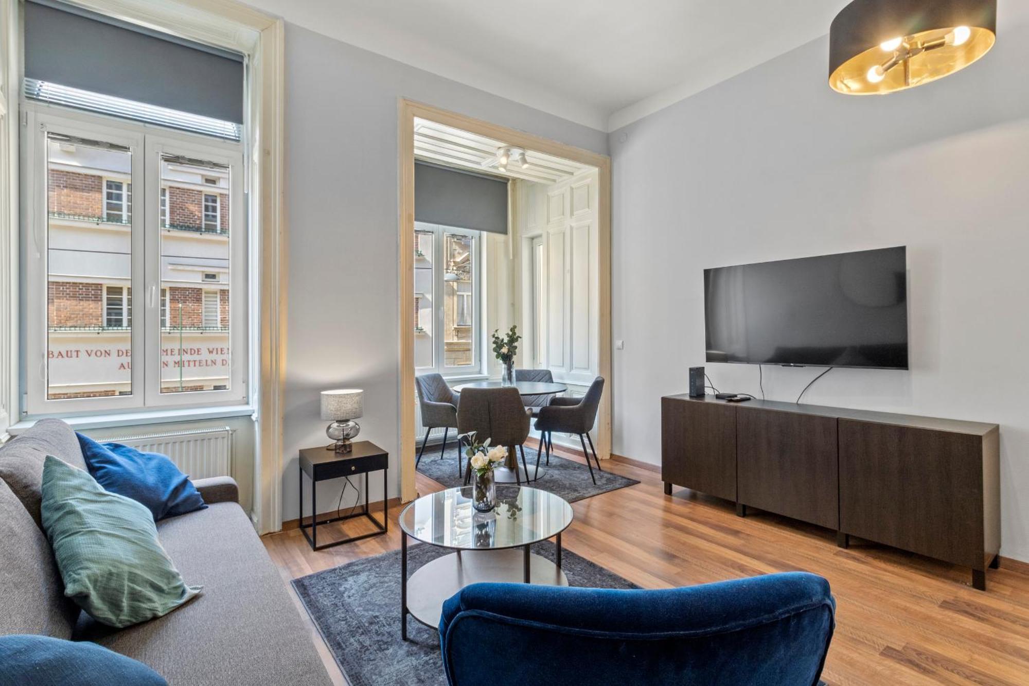 Balcony Apartment, 4 Min To U3 Zipperer Strasse Wien Exterior foto