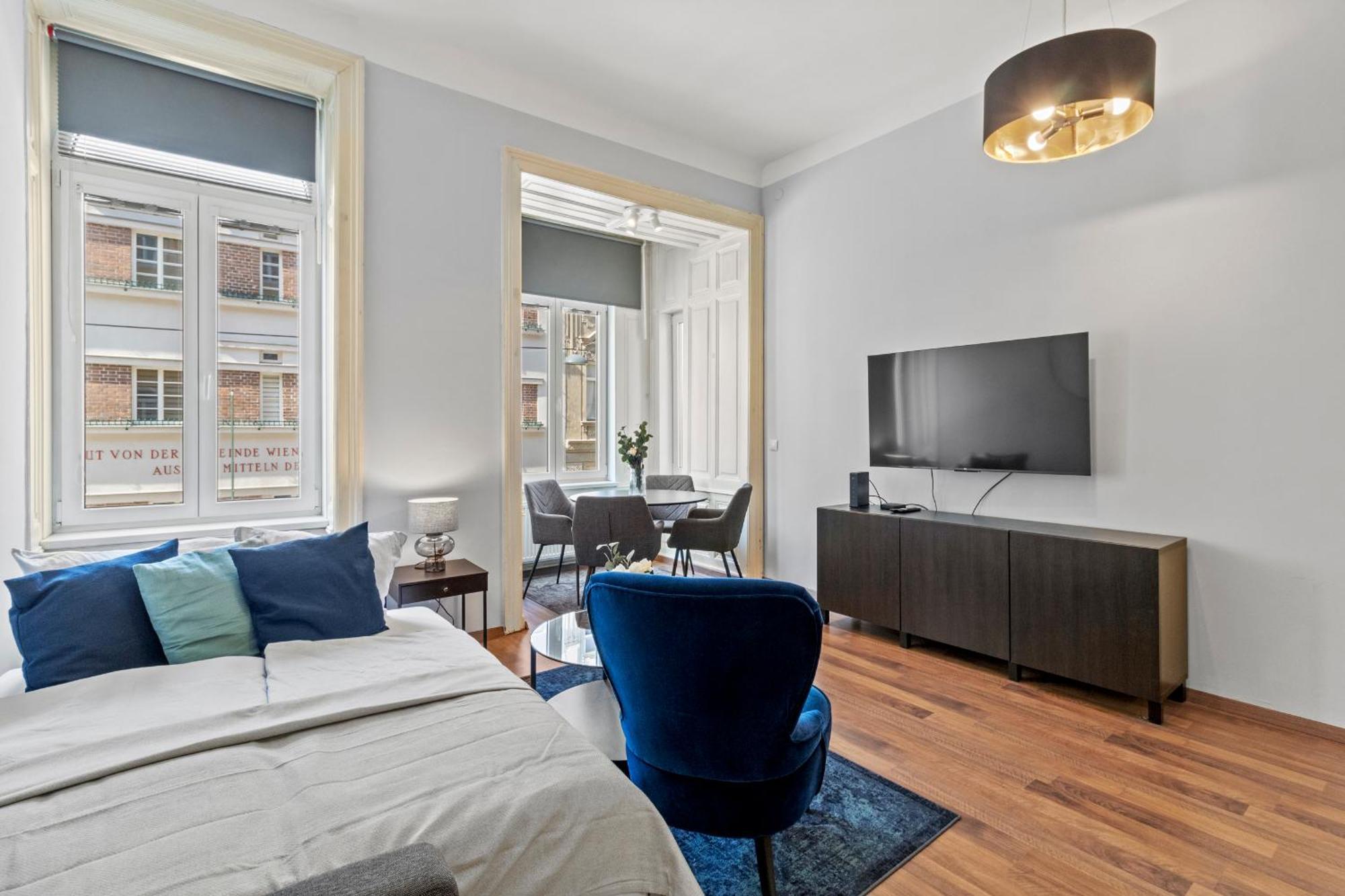 Balcony Apartment, 4 Min To U3 Zipperer Strasse Wien Exterior foto