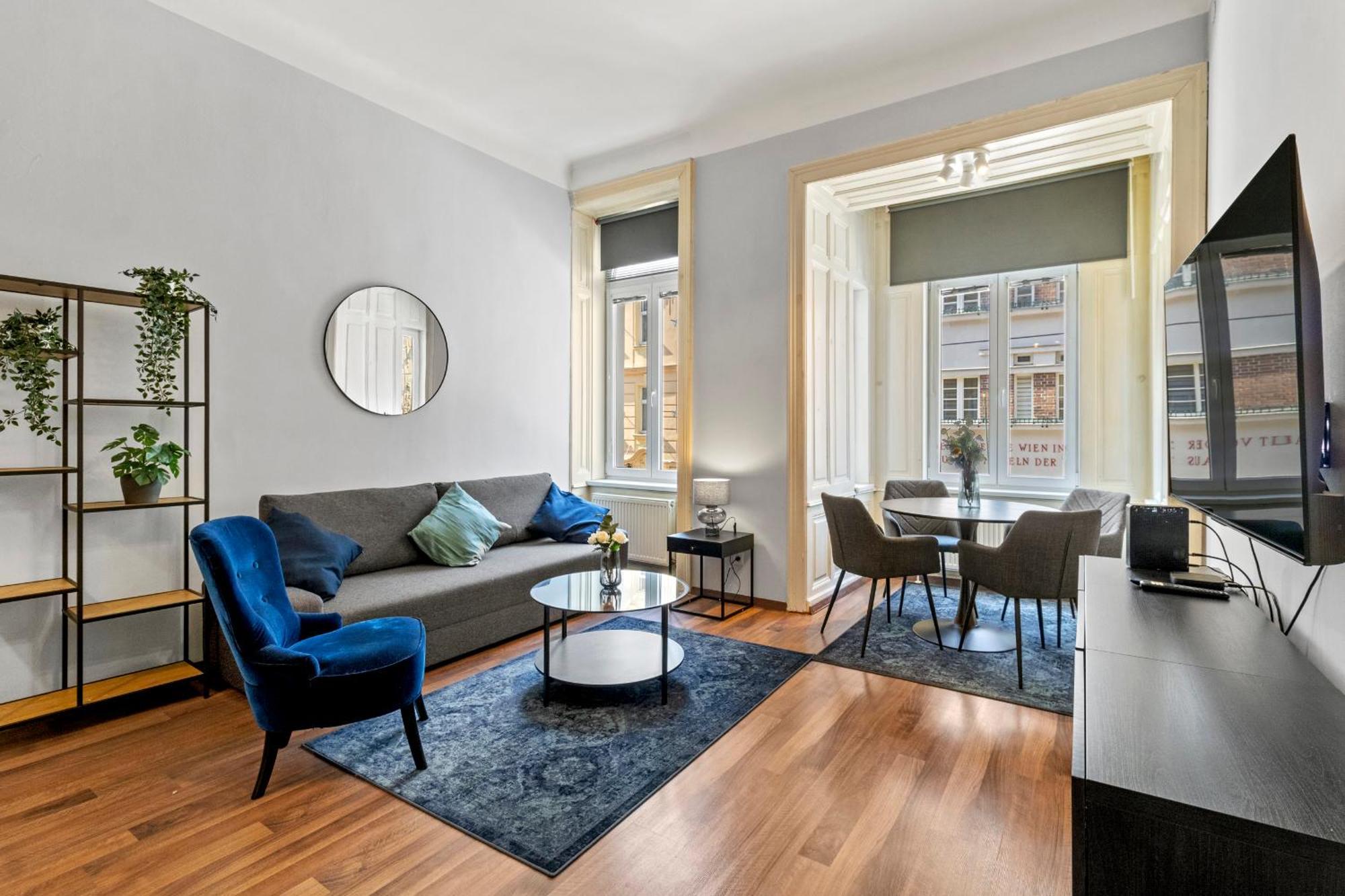 Balcony Apartment, 4 Min To U3 Zipperer Strasse Wien Exterior foto