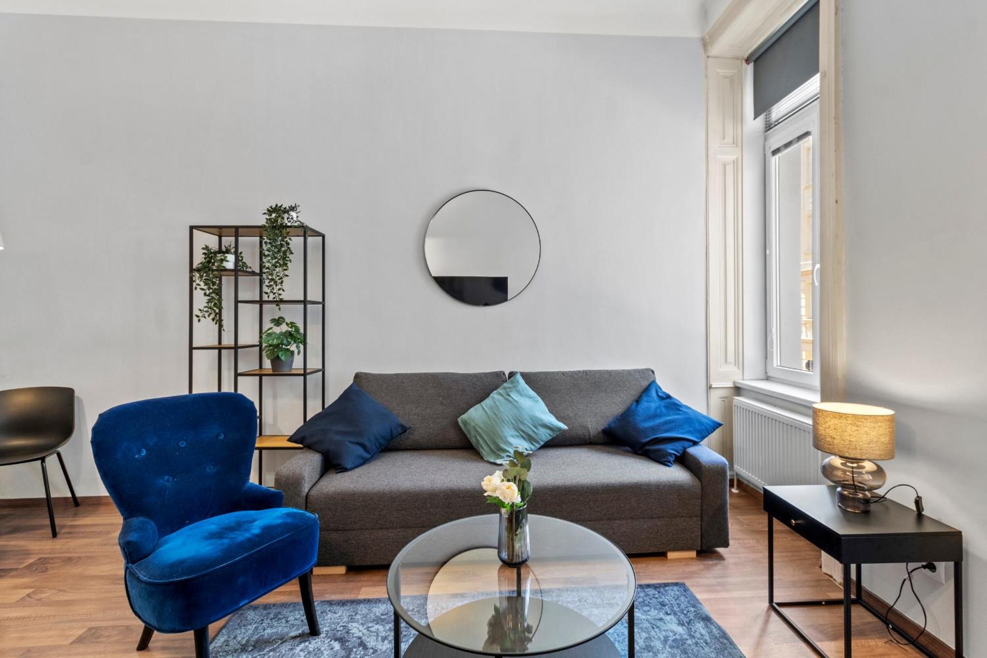 Balcony Apartment, 4 Min To U3 Zipperer Strasse Wien Exterior foto