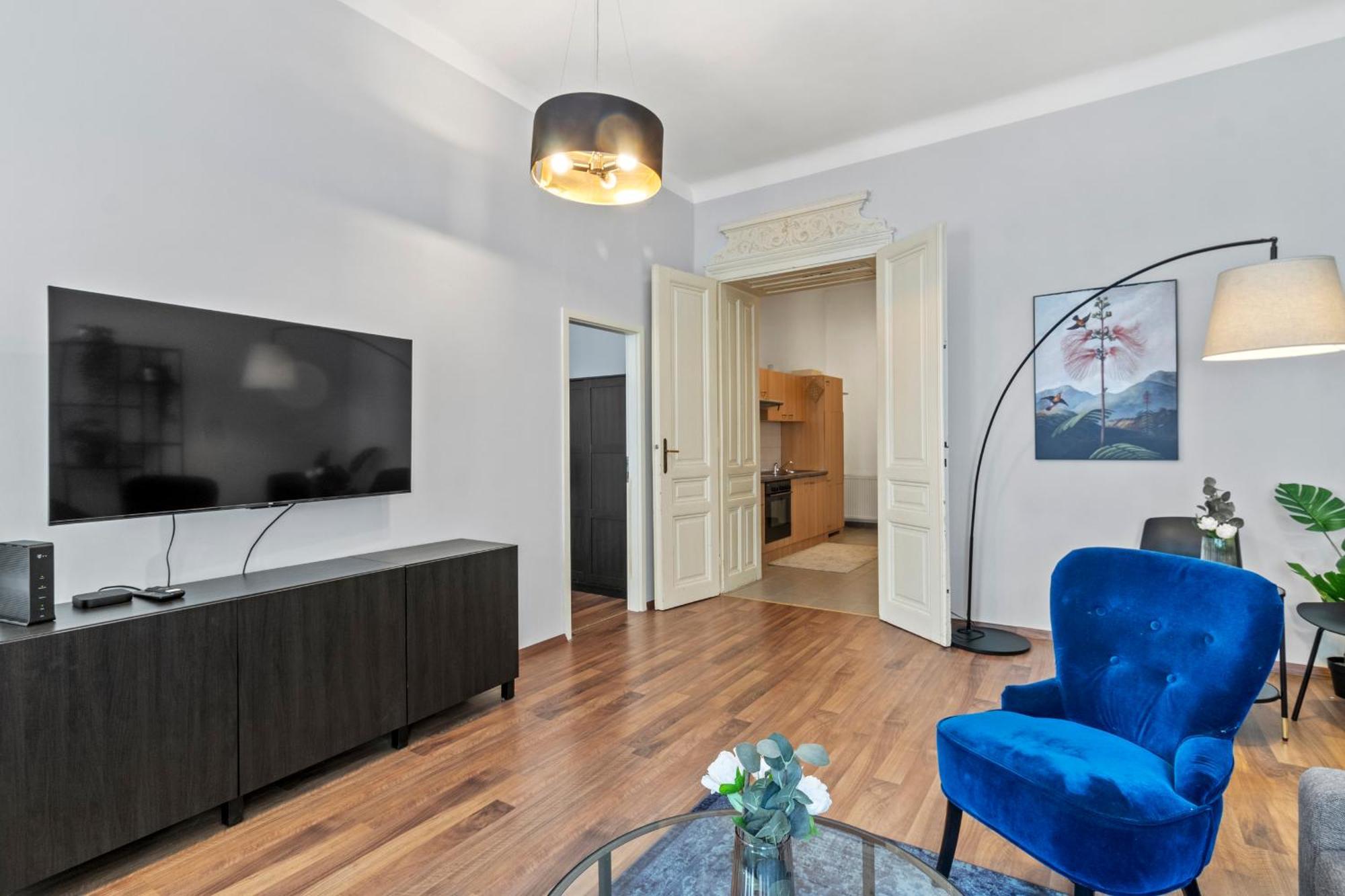 Balcony Apartment, 4 Min To U3 Zipperer Strasse Wien Exterior foto