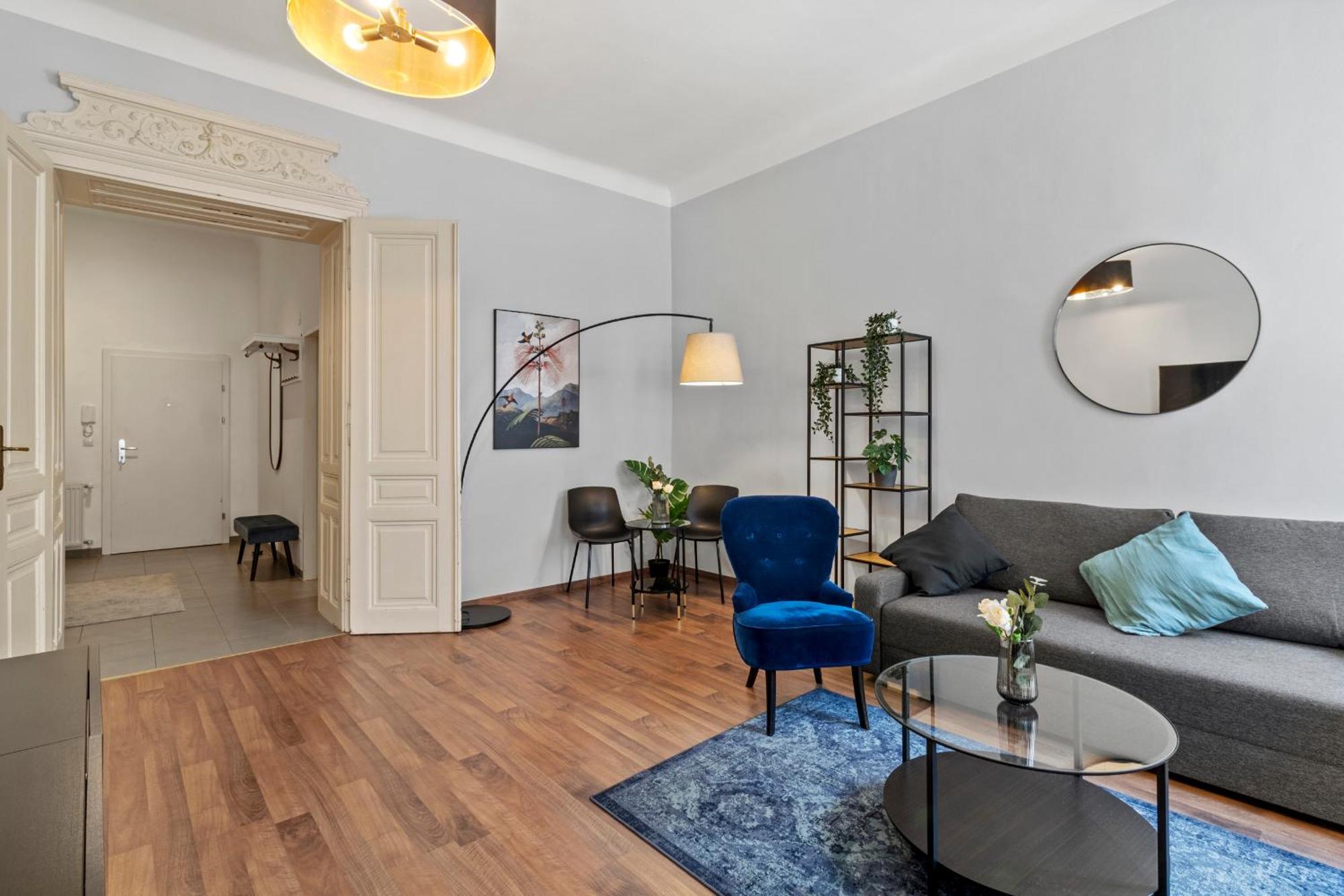 Balcony Apartment, 4 Min To U3 Zipperer Strasse Wien Exterior foto