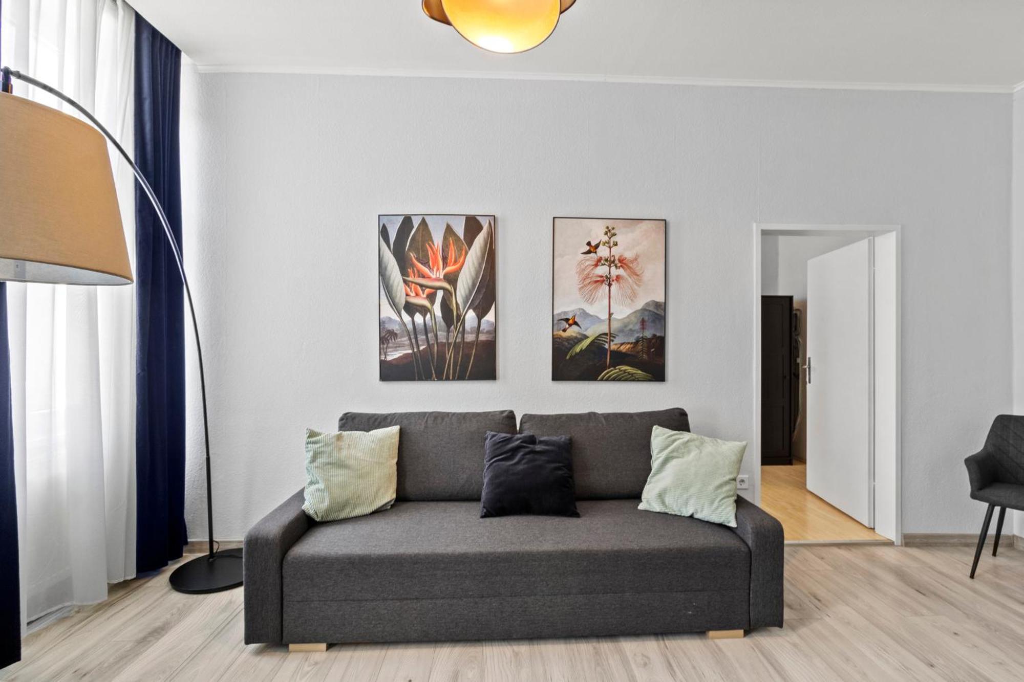 Balcony Apartment, 4 Min To U3 Zipperer Strasse Wien Exterior foto