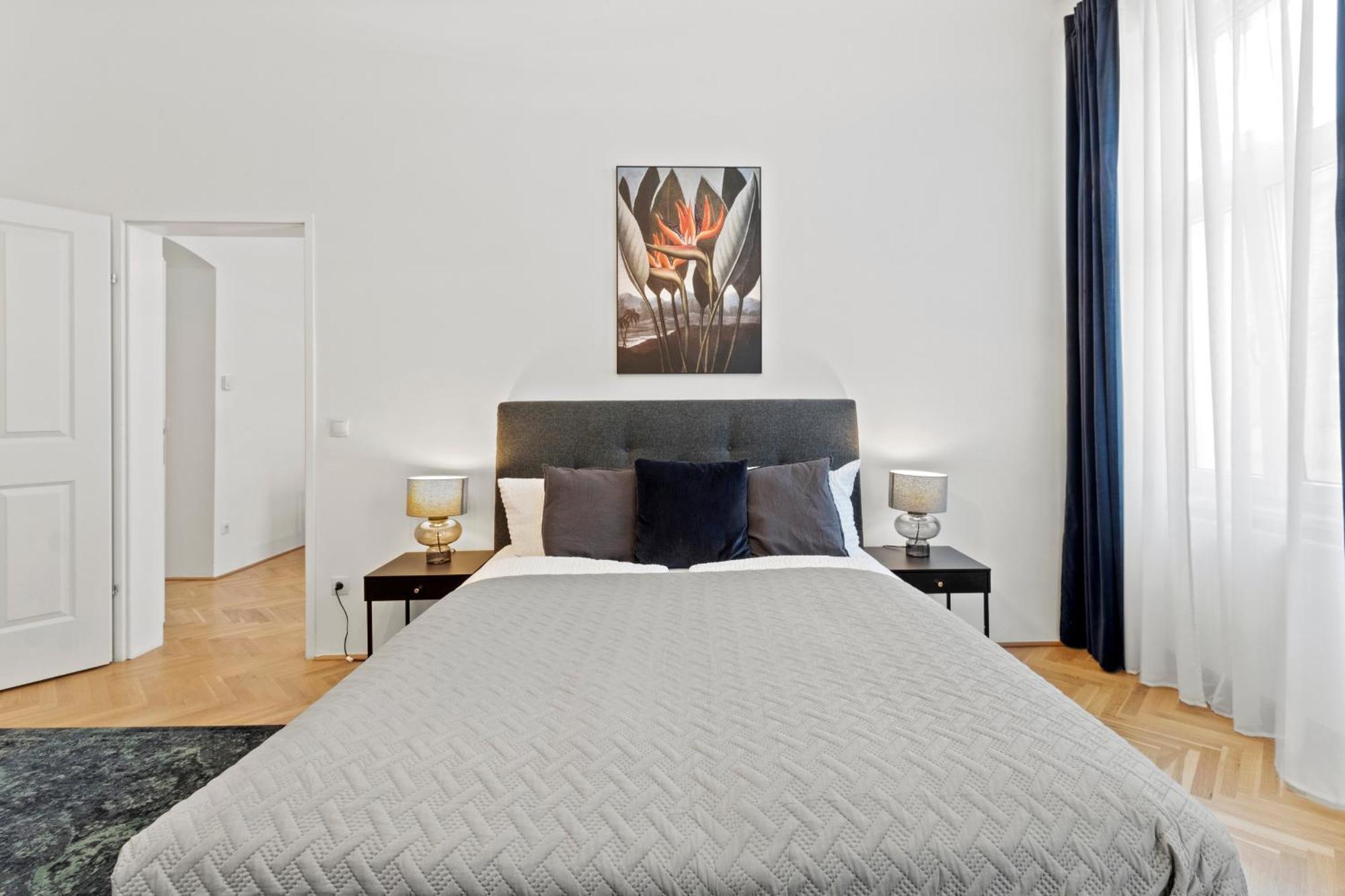 Balcony Apartment, 4 Min To U3 Zipperer Strasse Wien Exterior foto