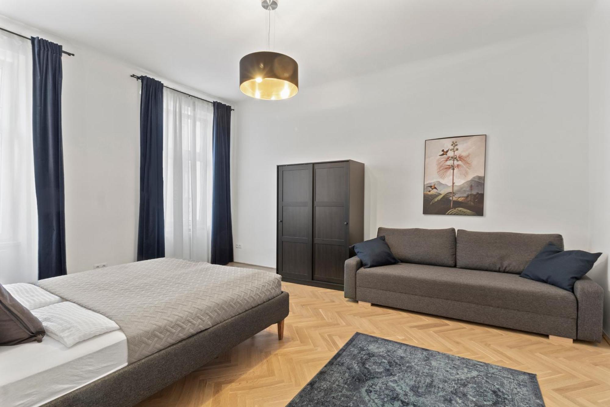 Balcony Apartment, 4 Min To U3 Zipperer Strasse Wien Exterior foto