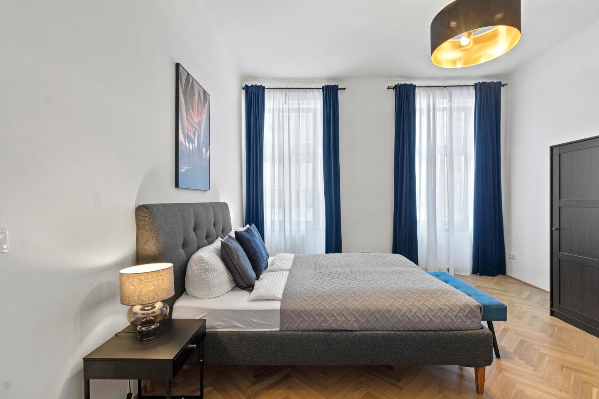 Balcony Apartment, 4 Min To U3 Zipperer Strasse Wien Exterior foto