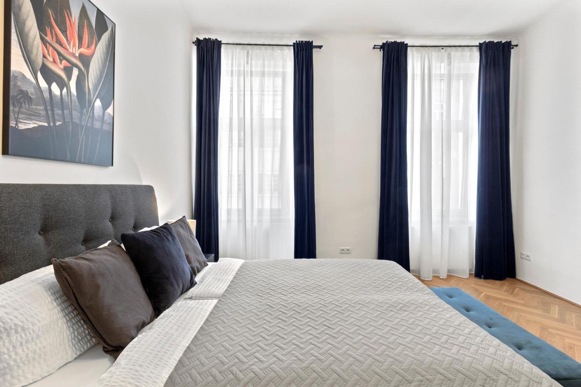 Balcony Apartment, 4 Min To U3 Zipperer Strasse Wien Exterior foto