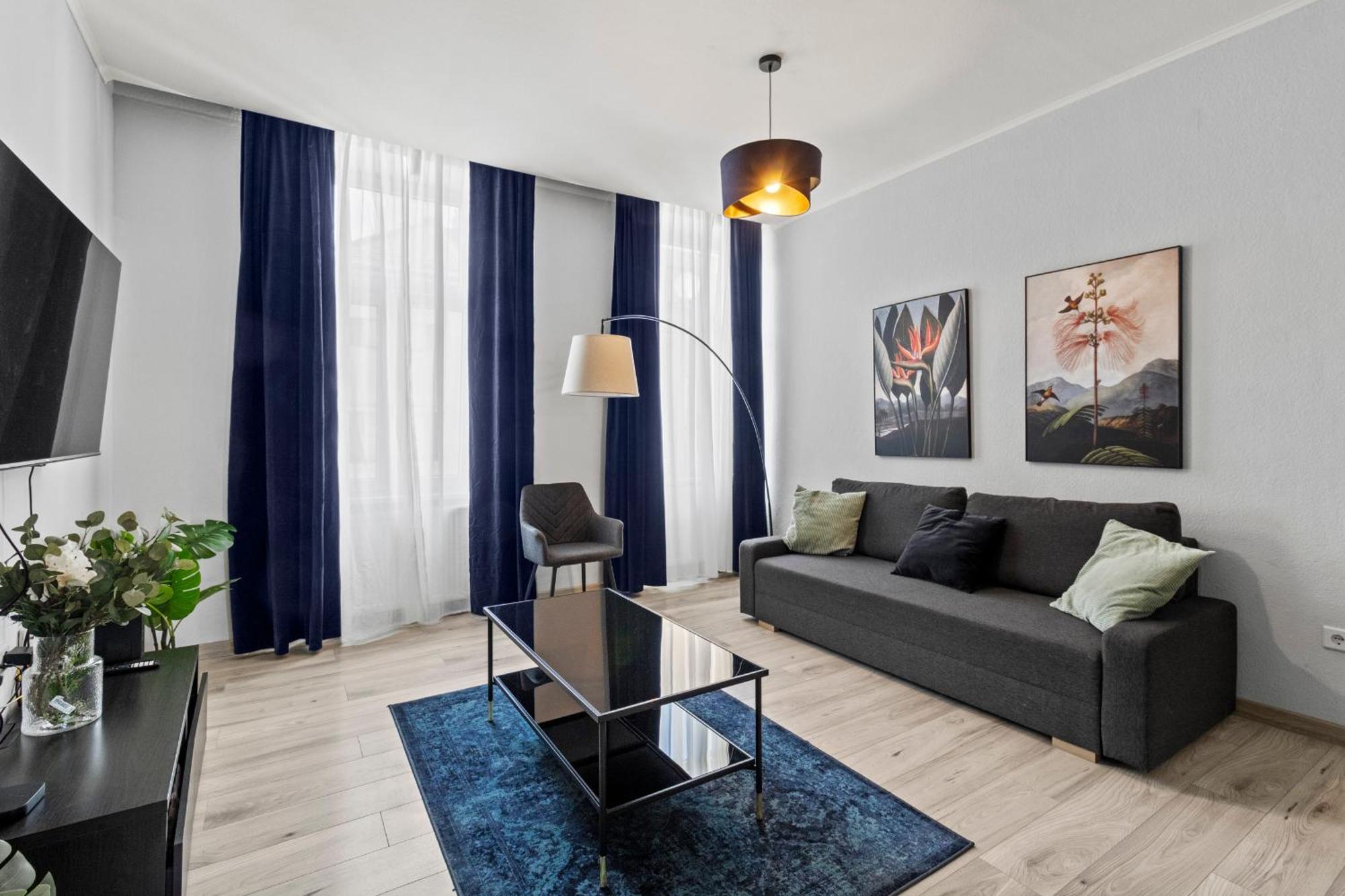 Balcony Apartment, 4 Min To U3 Zipperer Strasse Wien Exterior foto