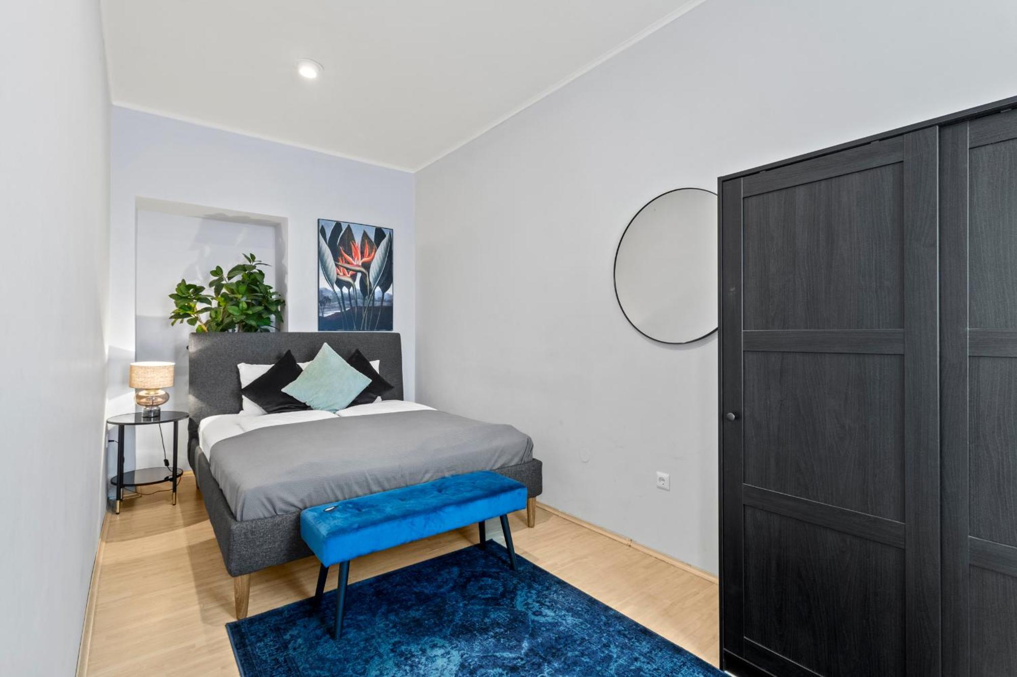 Balcony Apartment, 4 Min To U3 Zipperer Strasse Wien Exterior foto
