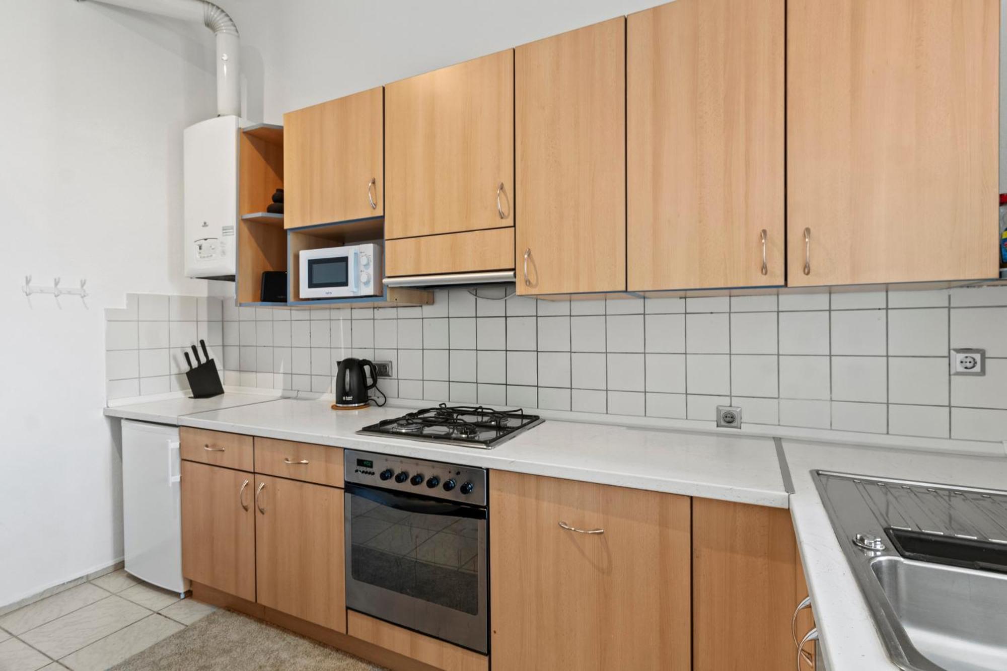 Balcony Apartment, 4 Min To U3 Zipperer Strasse Wien Exterior foto
